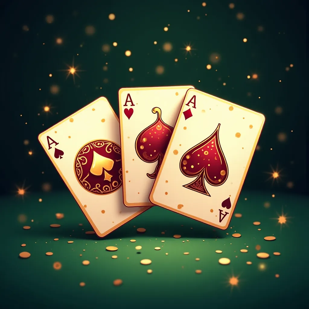 Royal Ace 7 Up 7 Down game