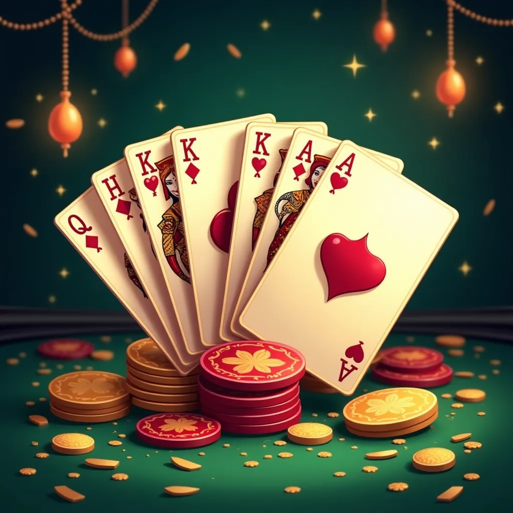 Royal Ace mixed martial arts betting market