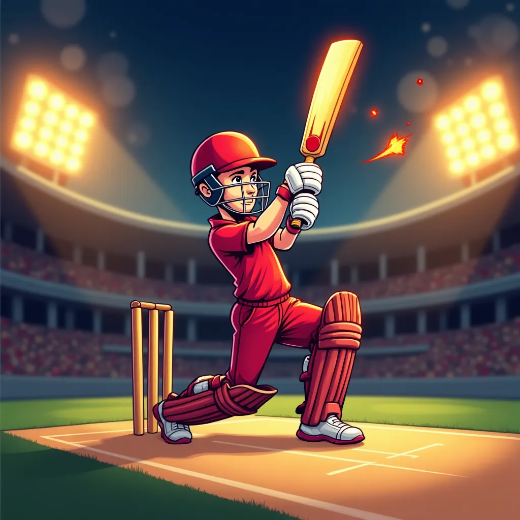 Royal Ace Cricket Betting game