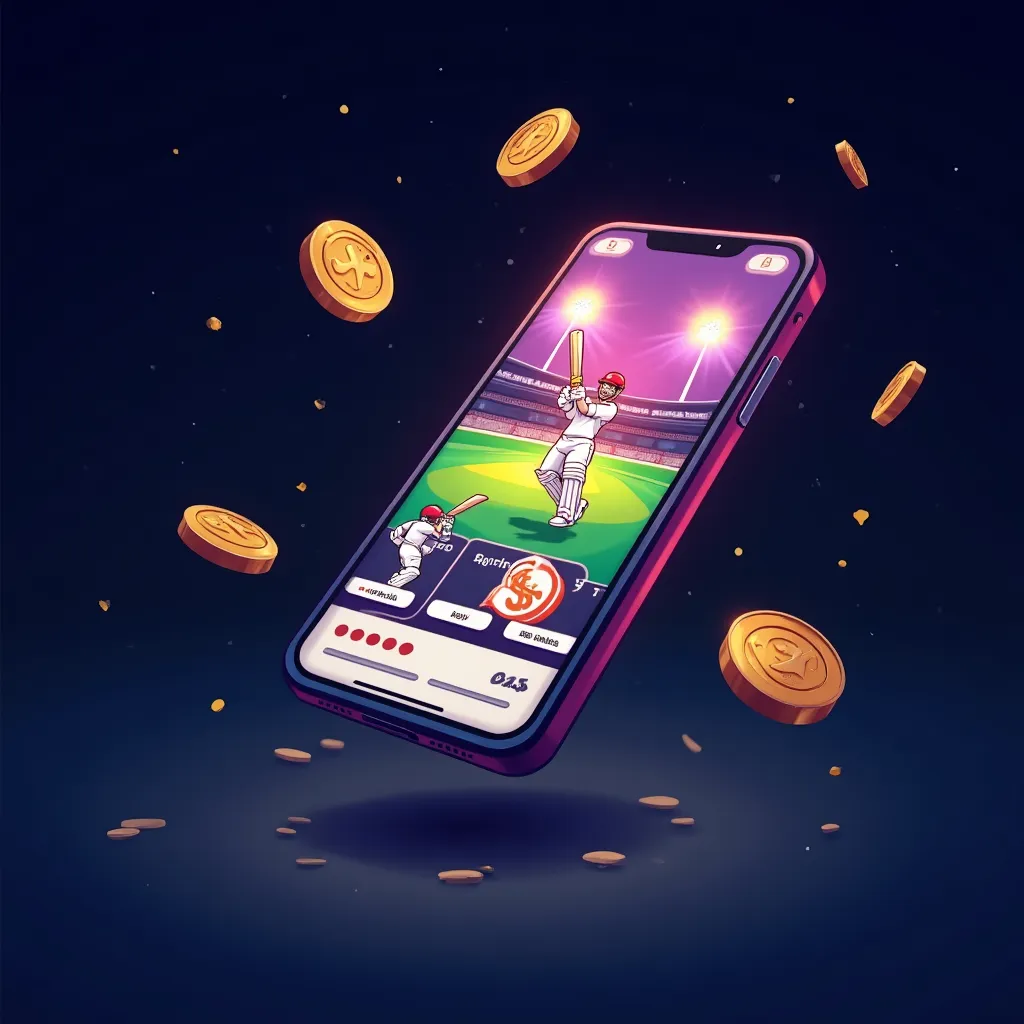 Royal Ace app download section