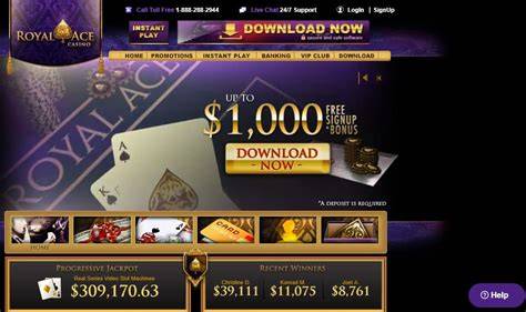 royal ace casino