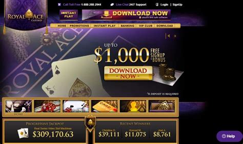royal ace casino